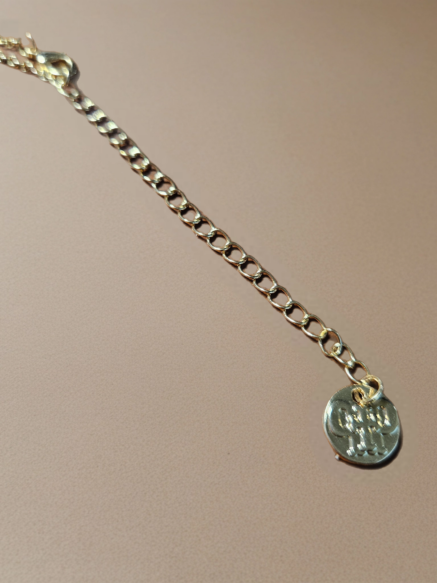 Azure Cascade Iridescent Necklace