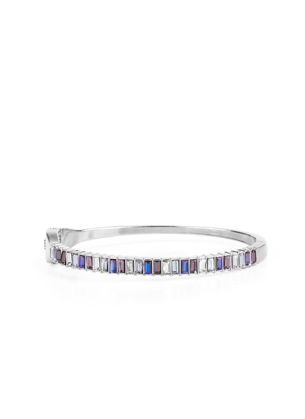 Toast To Twinkle Purple Hinge Bracelet