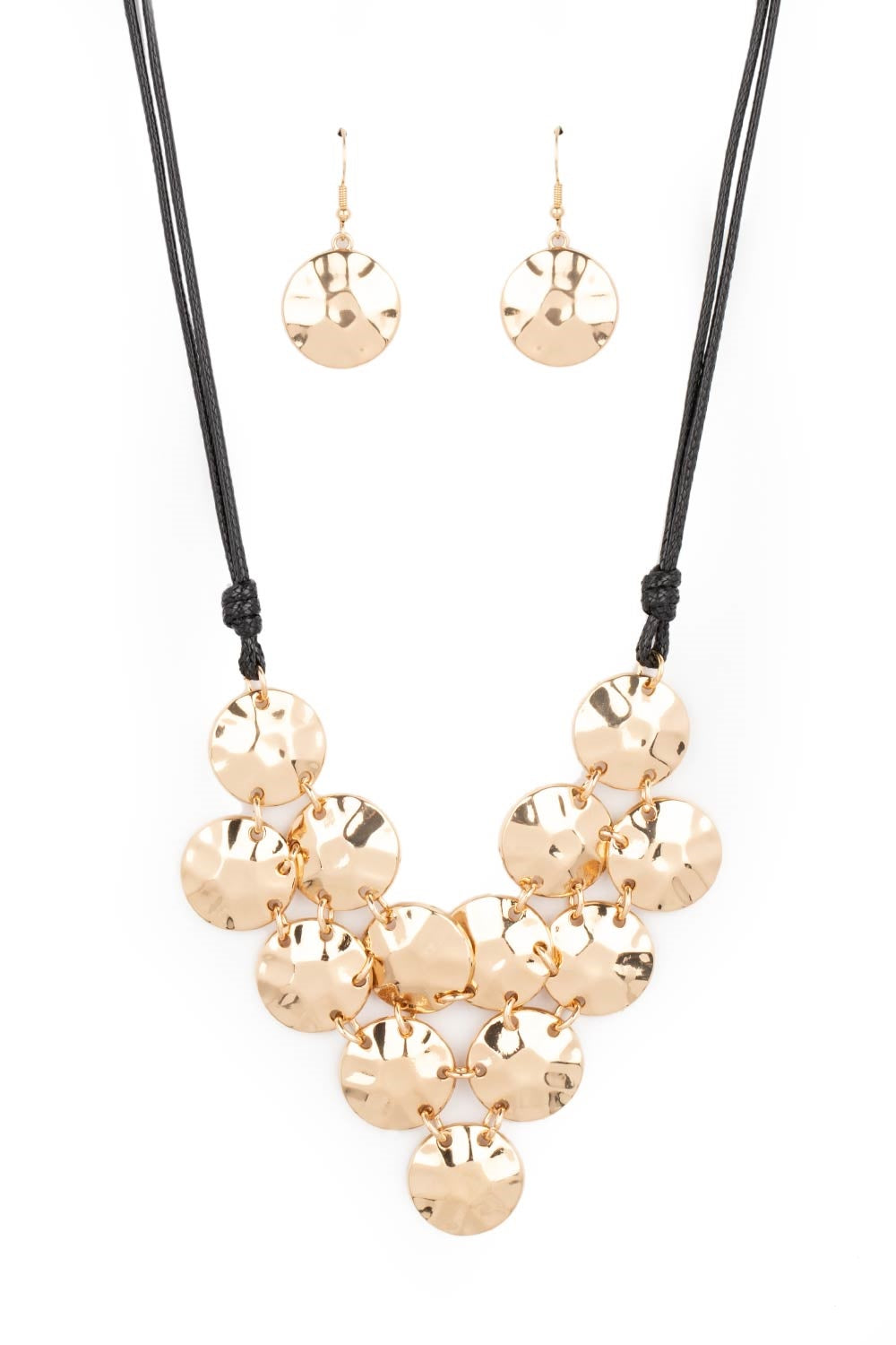 Token Treasure Gold Necklace