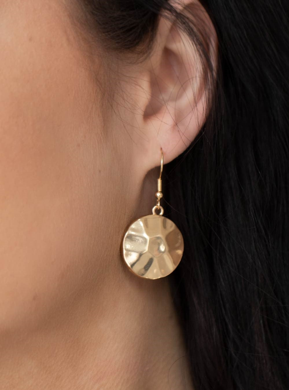 Token Treasure Gold Necklace