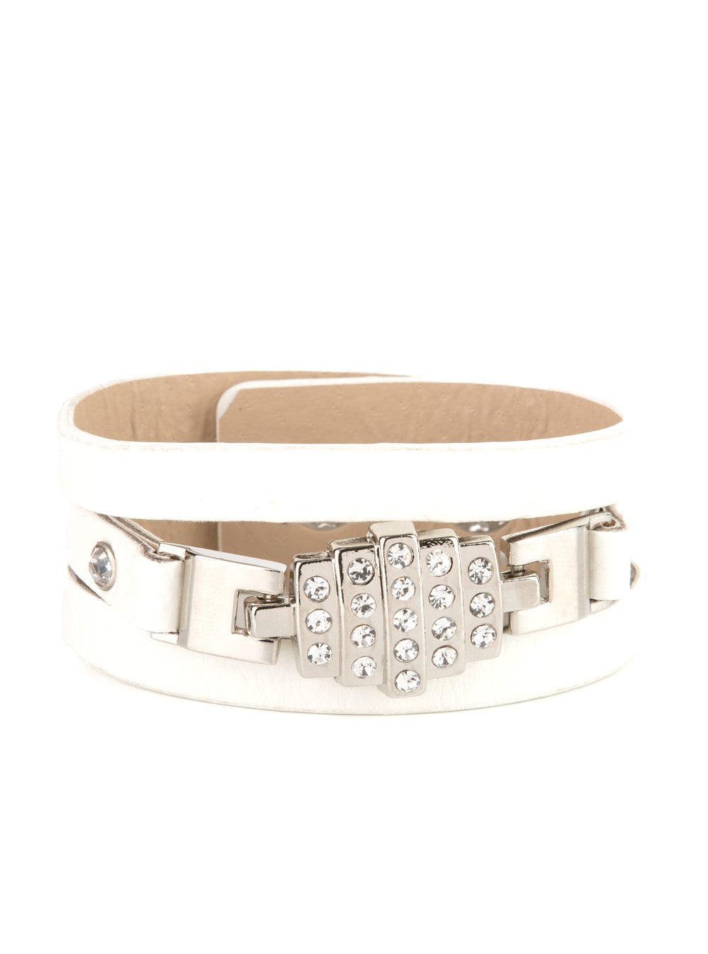 Ultra Urban White Urban Bracelet