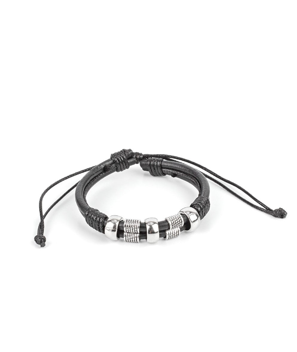 Urban Cattle Drive Black Urban Bracelet