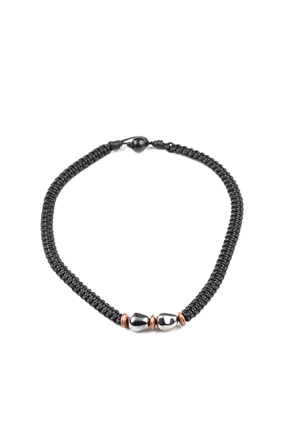 Urban Explorer Copper Men's Urban Necklace