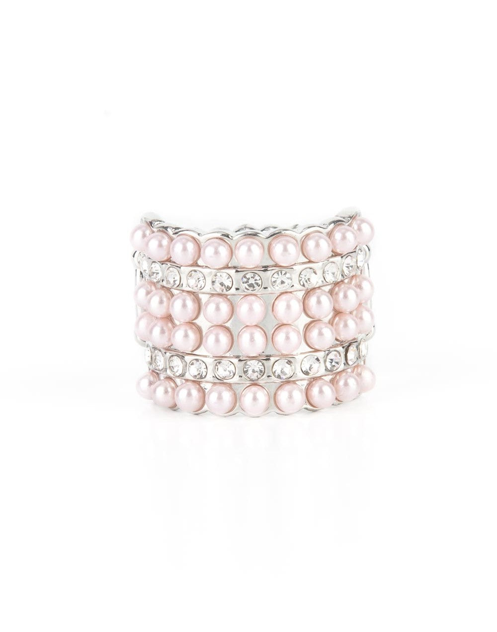 Verified Vintage Pink Ring