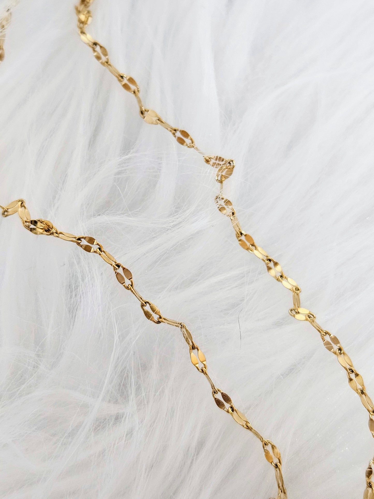 Beloved Radiance Gold Necklace