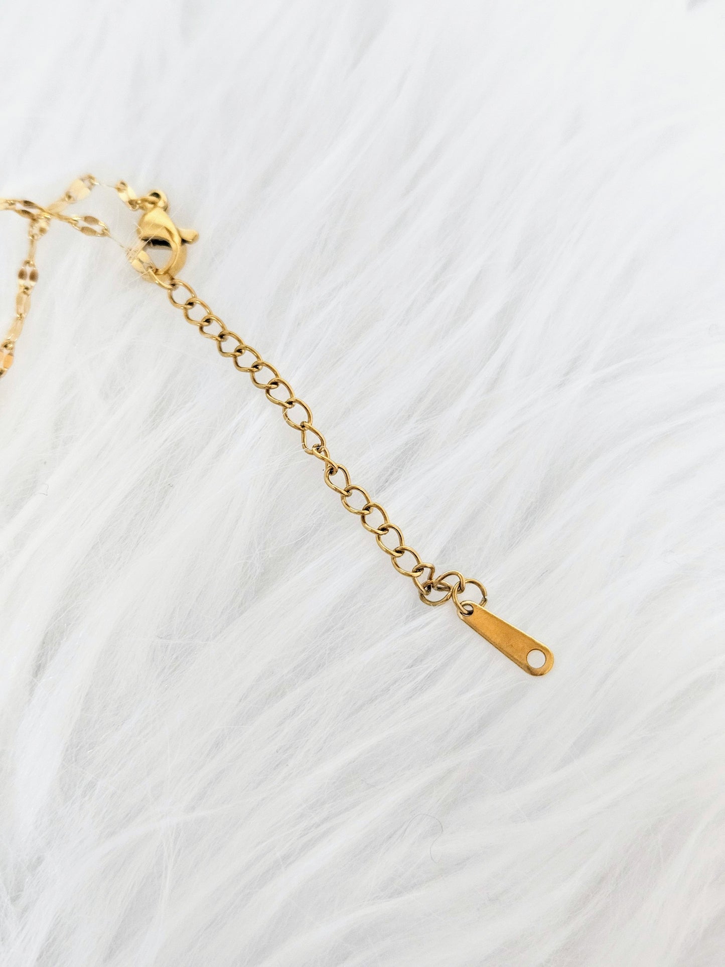 Beloved Radiance Gold Necklace