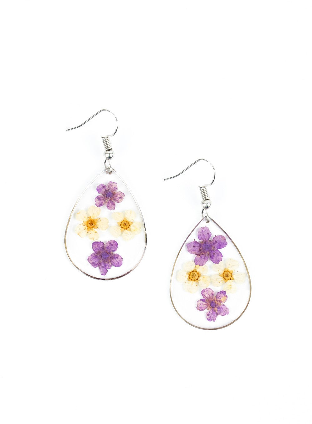 Perennial Prairie Multi-Colored Earrings