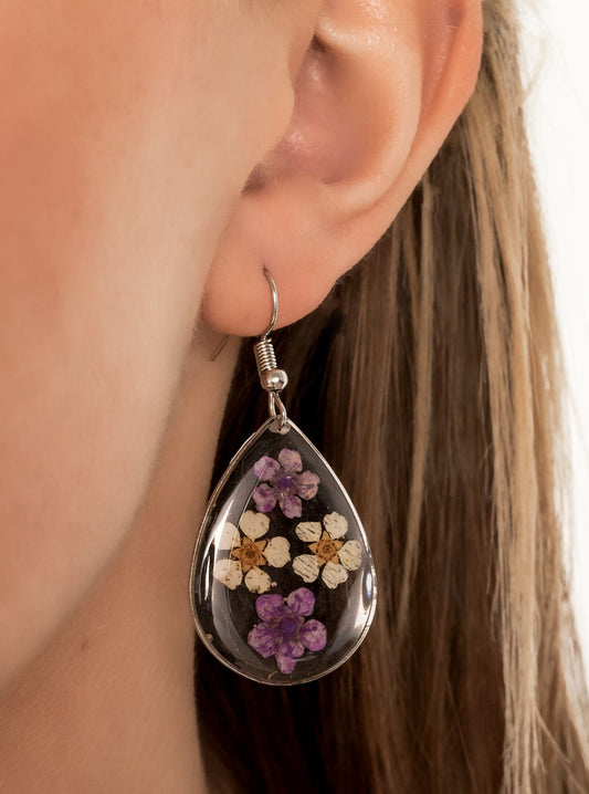 Perennial Prairie Multi-Colored Earrings