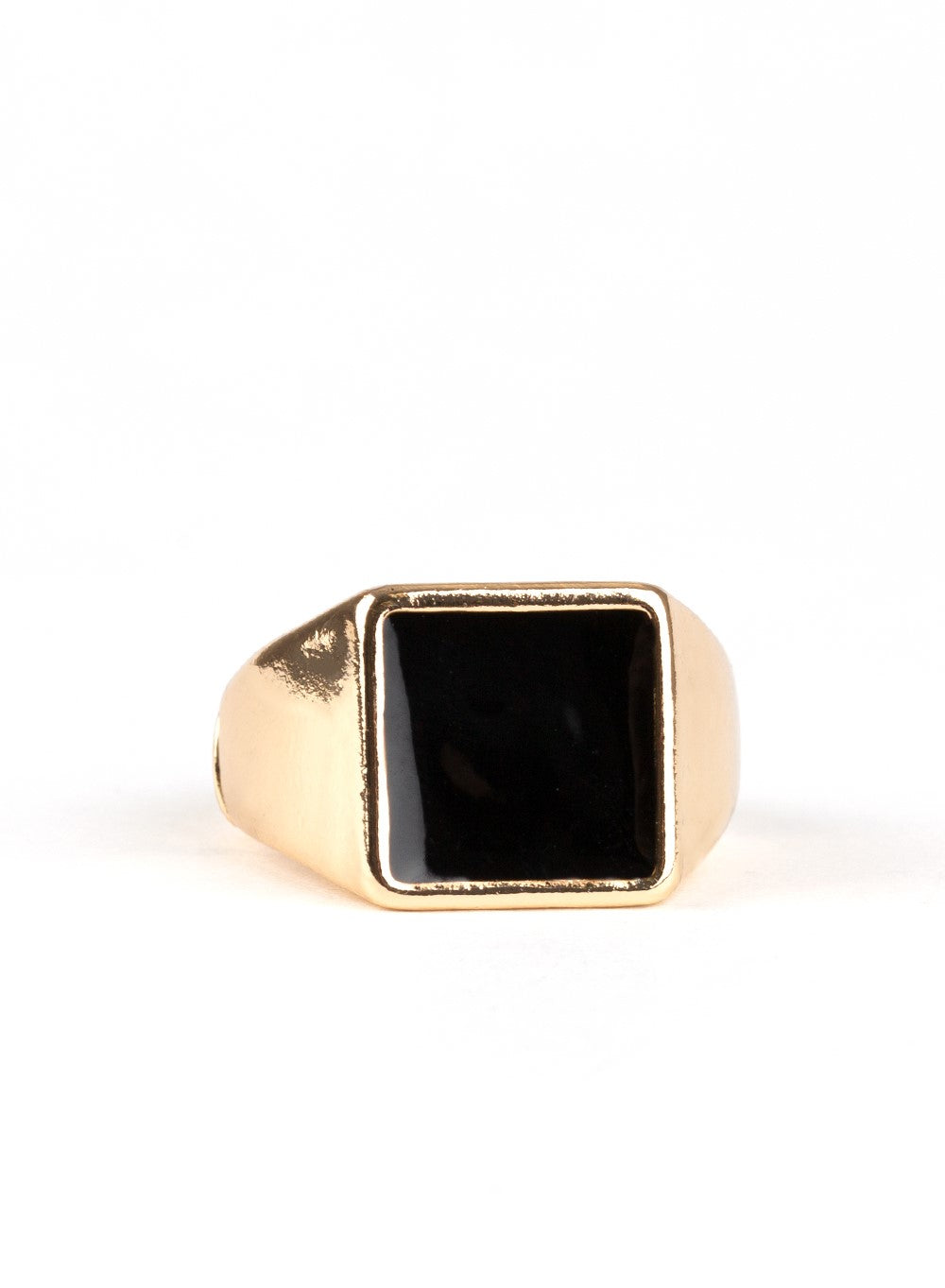 Fresh Start Men's Gold Ring