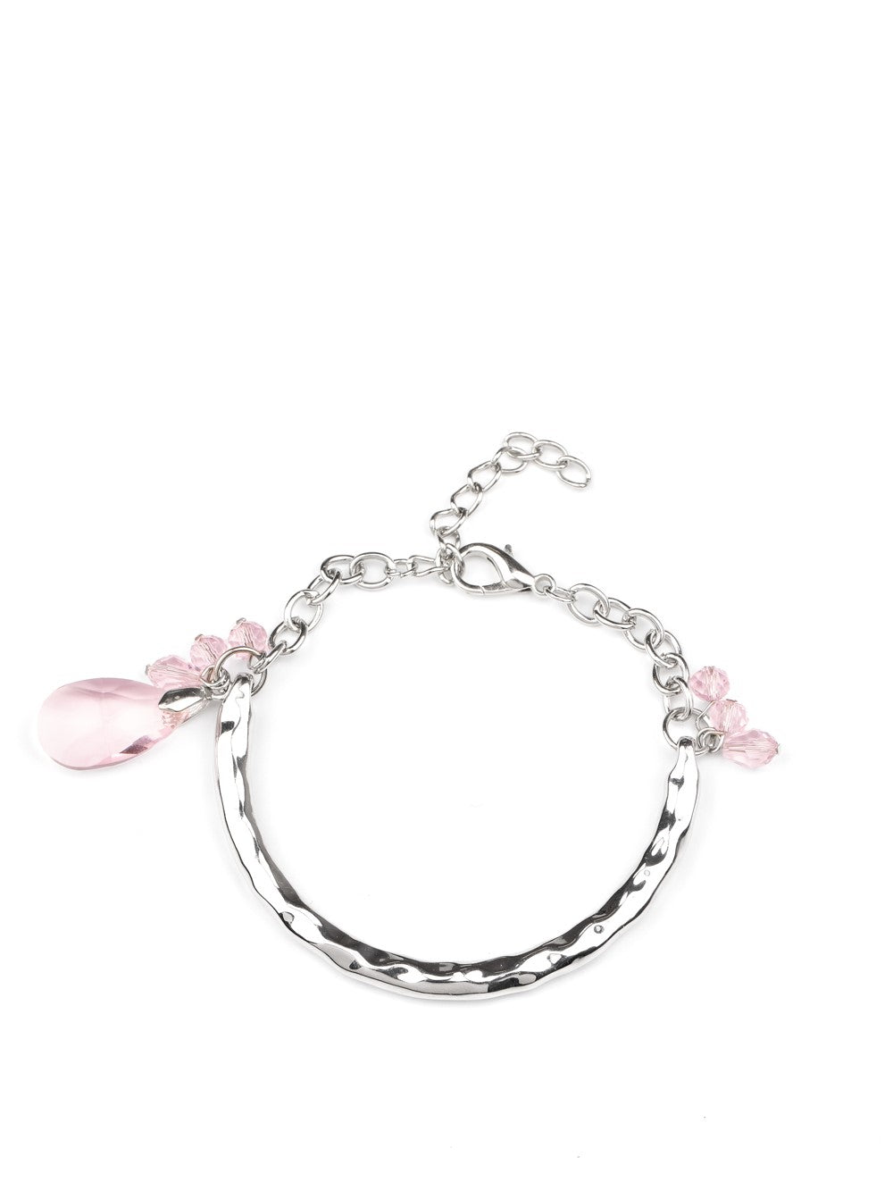 Let Yourself GLOW Pink Bracelet