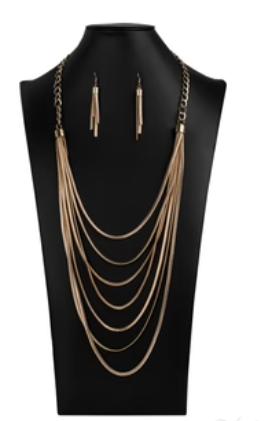 Commanding Zi Necklace