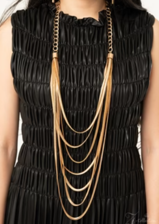 Commanding Zi Necklace