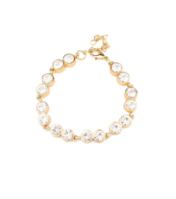 By All Means Gold Bracelet