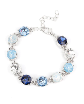 Celestial Couture Blue Bracelet