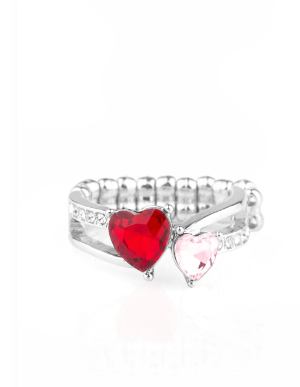 Always Adored Multi-Colored Ring