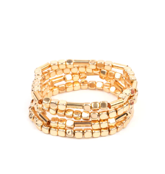 Metro Materials Gold Bracelet