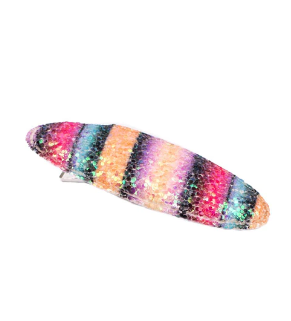 Rainbow Pop Summer Multi-Colored Hair Clip