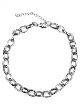 Urban Uplink Black Necklace