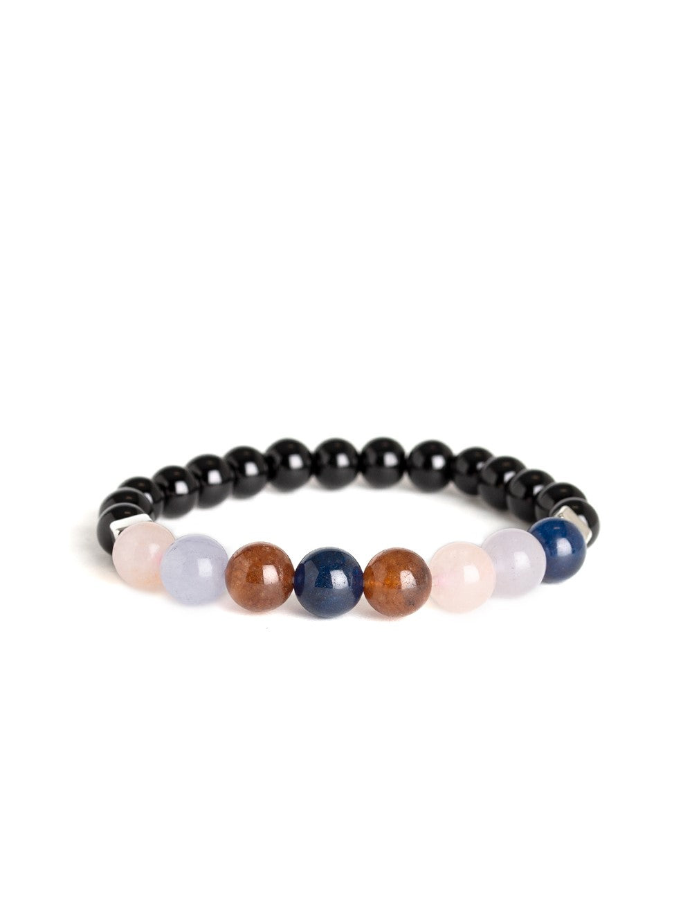 Ascent Multi-Colored Urban Stretch Bracelet