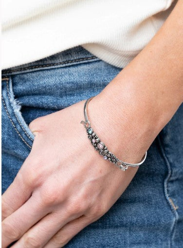 Bubbling Whimsy Multi-Colored Bracelet