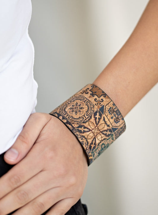 Cork Culture Single Wrap Bracelet