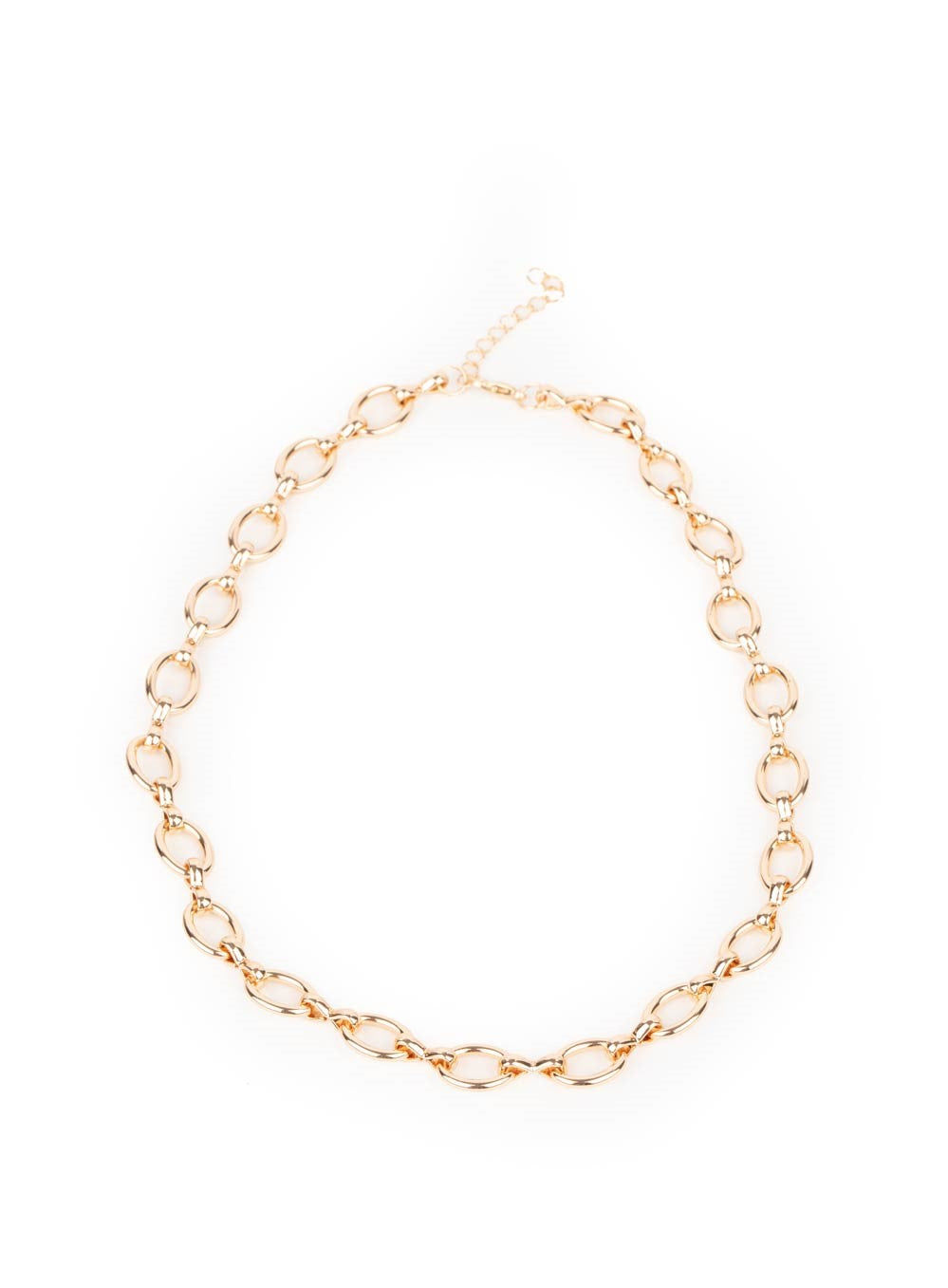 Craveable Couture Gold Choker