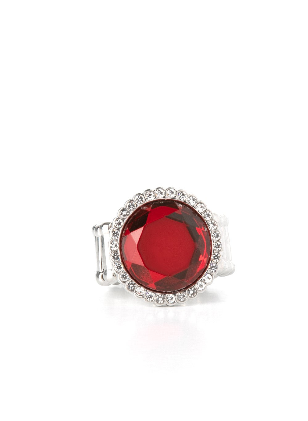 Crown Culture Red Ring