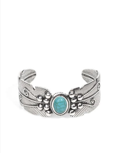 Desert Haven Blue Bracelet