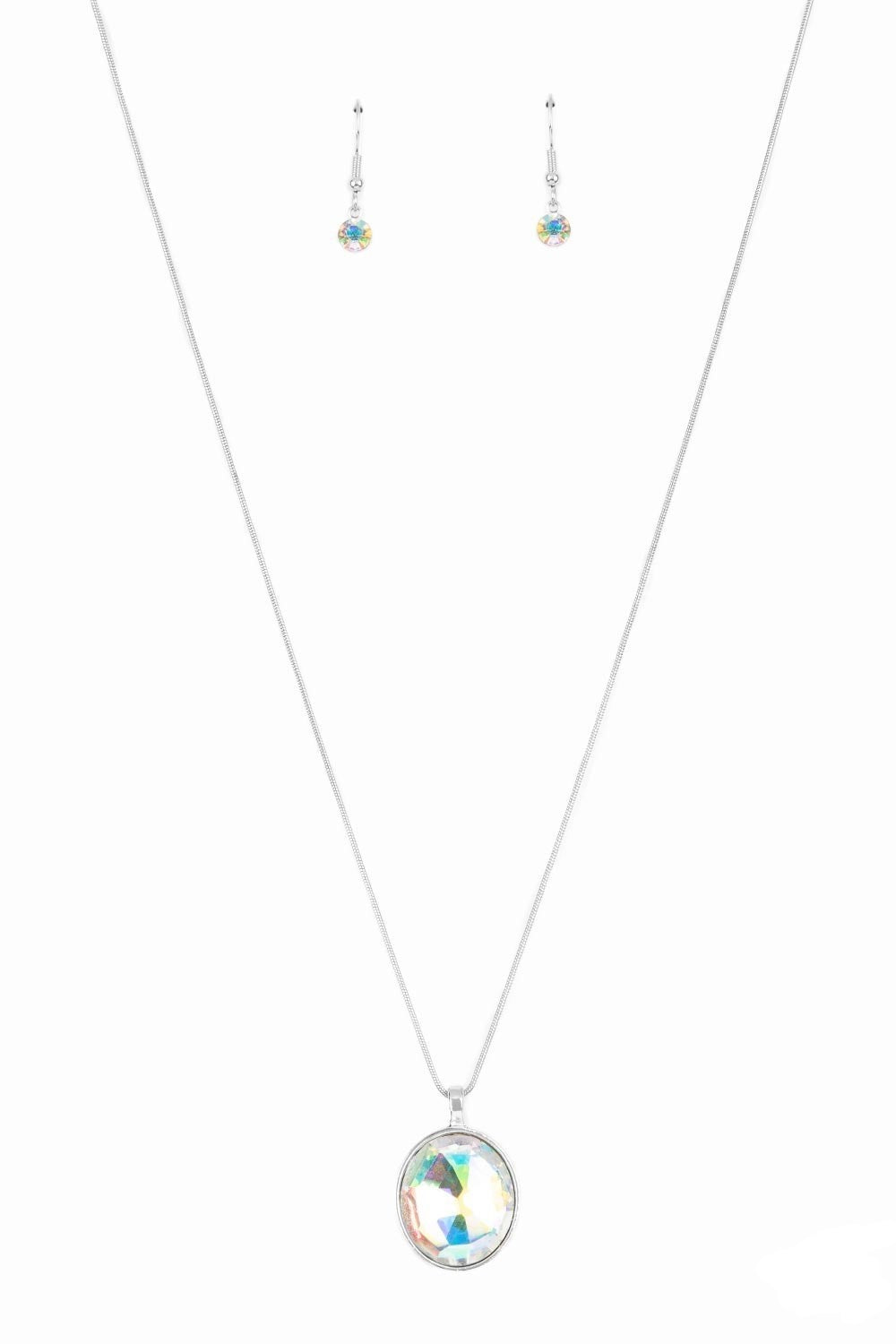 Instant Icon Iridescent Necklace