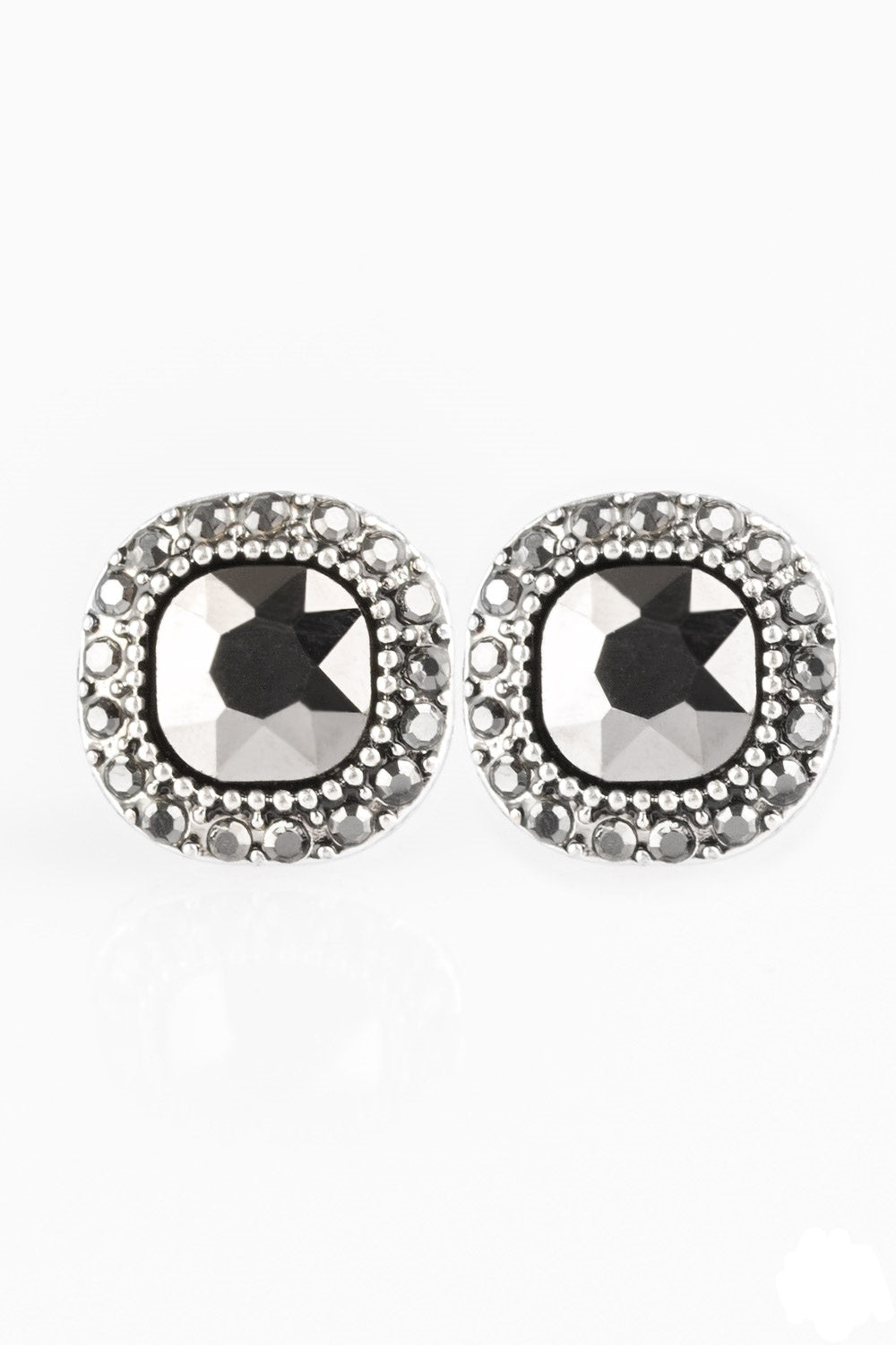 Latest Luxury Silver Post Earrings