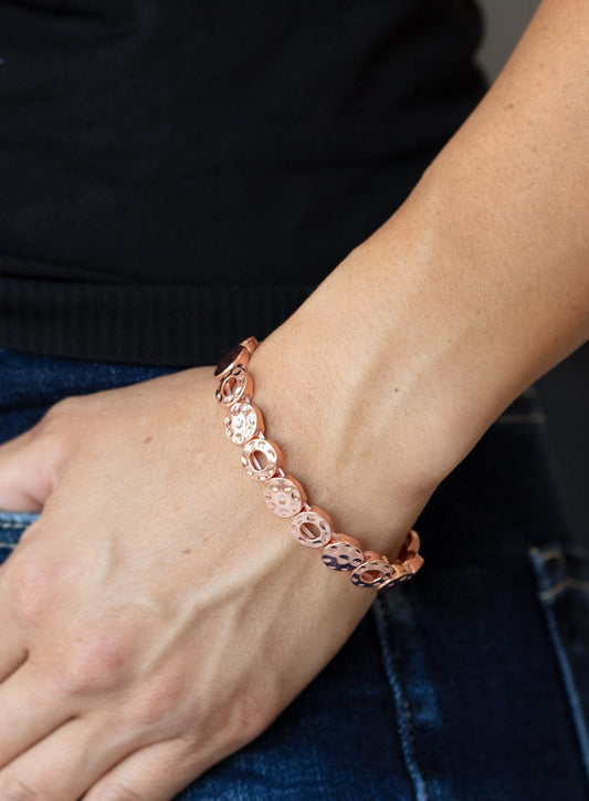 Metro Metalsmith Copper Bracelet