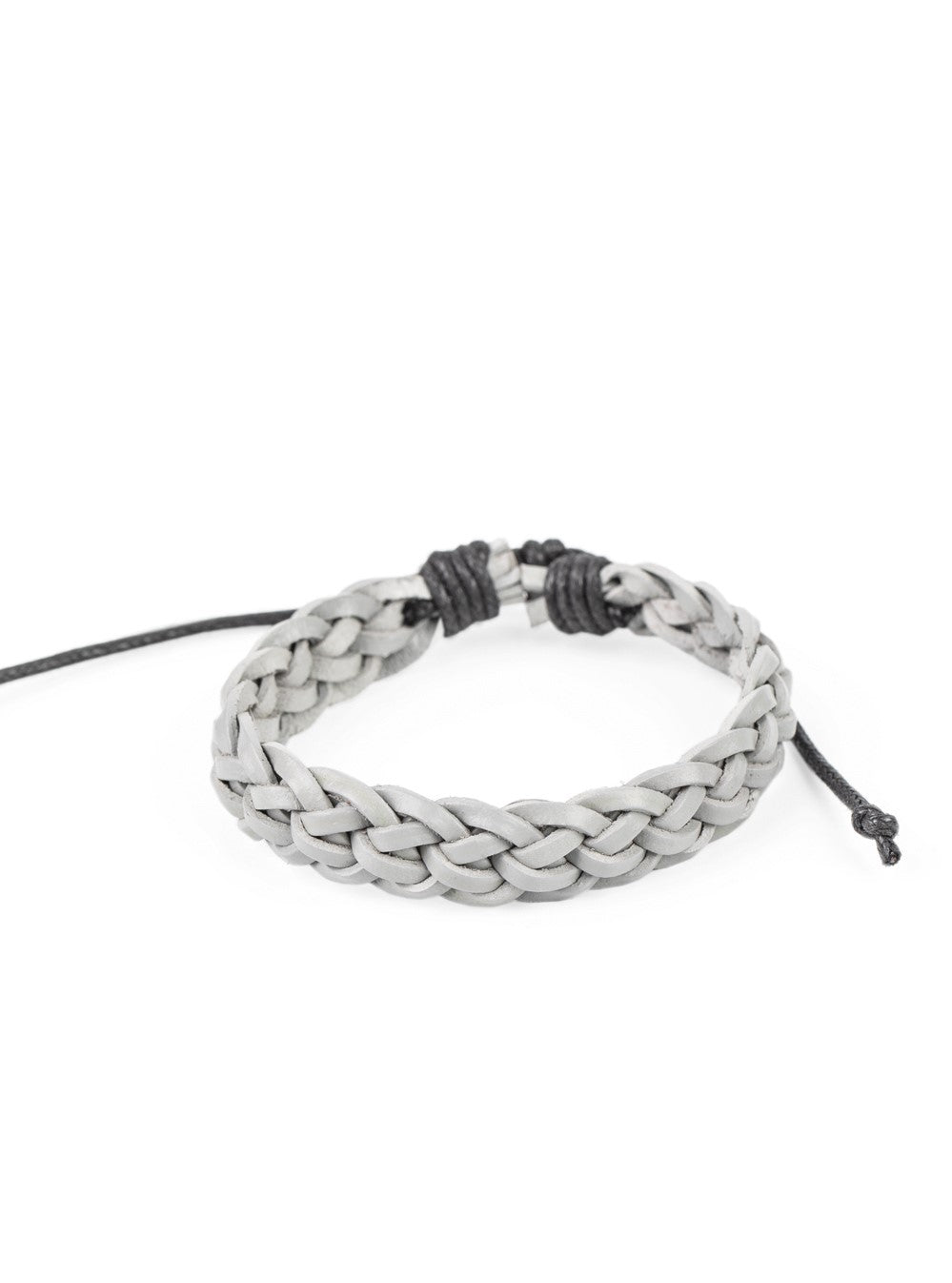 Prairie Cruise Men's Silver Urban Bracelet