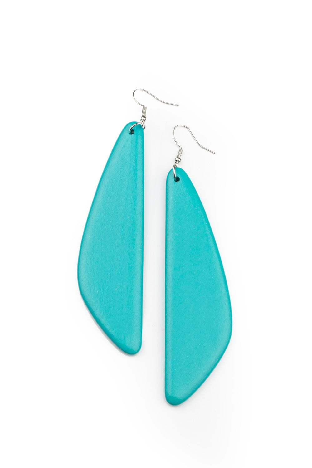 Scuba Dream Blue Earrings