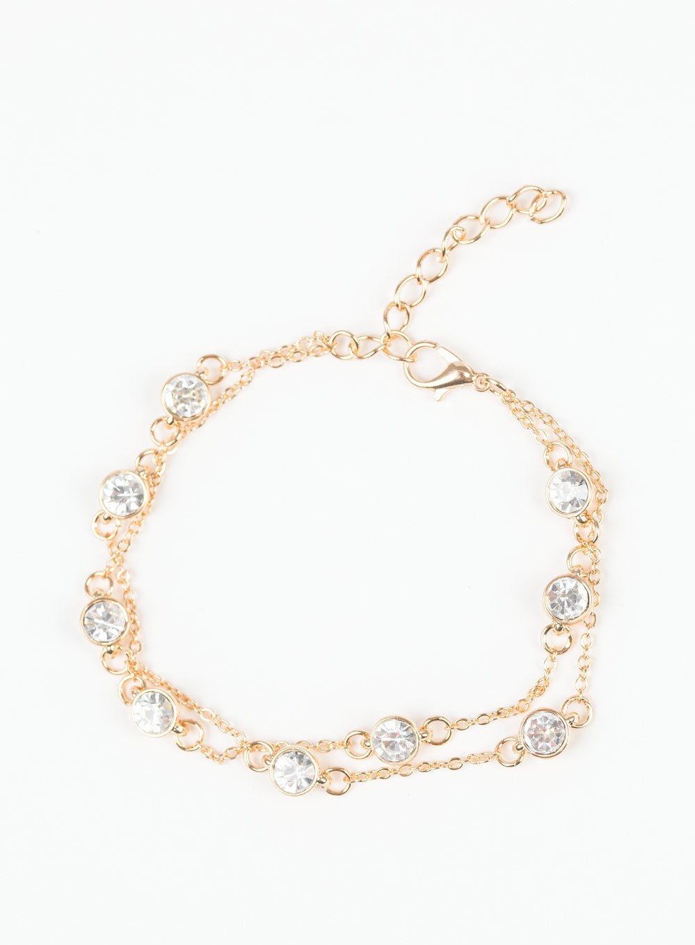 Spotlight Starlight Gold Bracelet