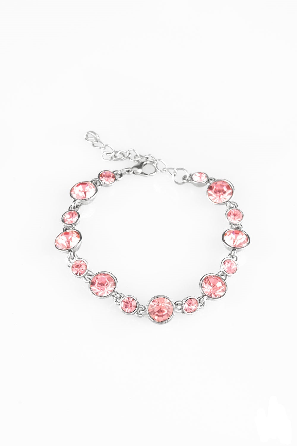 Starstruck Sparkle Pink Bracelet