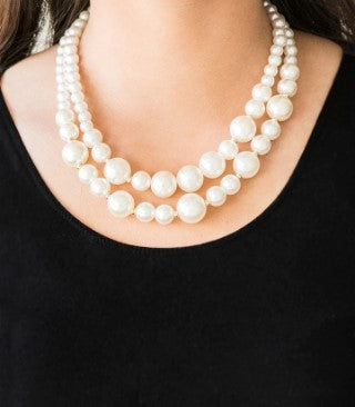 The More The Modest Gold Necklace