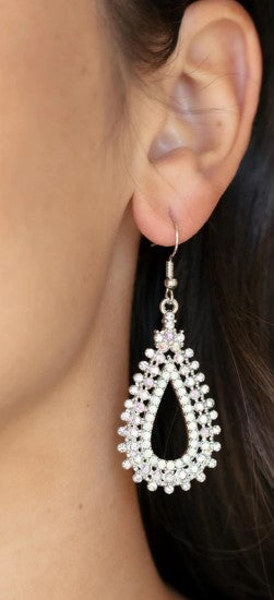 The Works Multi-Colored Earrings