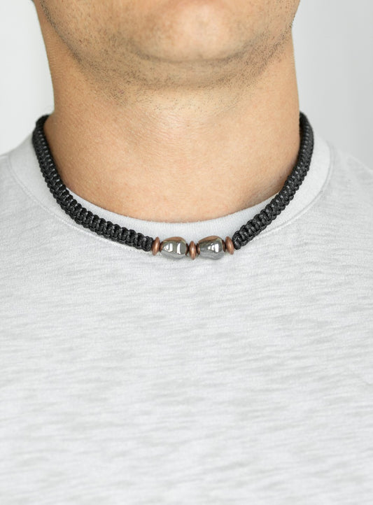 Urban Explorer Copper Men's Urban Necklace