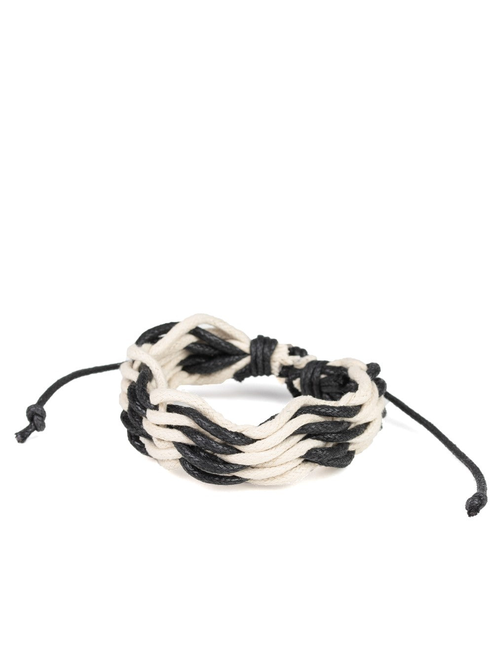 WEAVE High And Dry Black Urban Bracelet