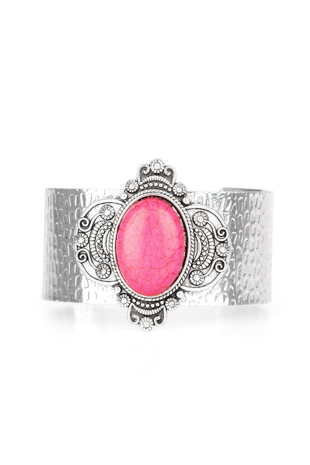 Yes I CANYON Pink Cuff Bracelet